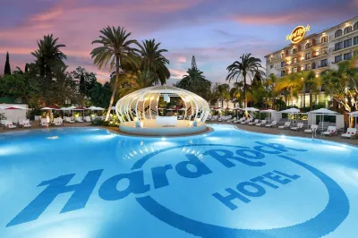 Hard Rock Hotel Marbella – Puerto Banús Hotels near Puerto Banus