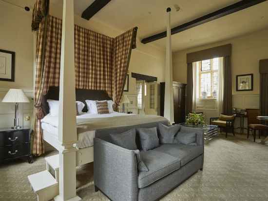 The Slaughters Manor House Rooms