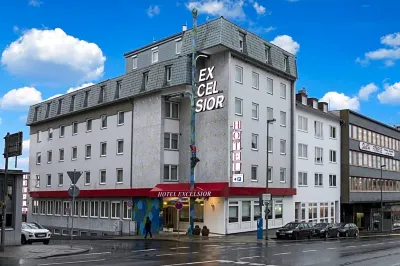 Hotel Excelsior Hotels in der Nähe von Evangelische Friedenskirche