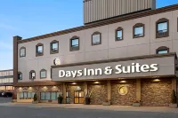 Days Inn & Suites by Wyndham Sault Ste. Marie on Hotels in Sault Ste. Marie