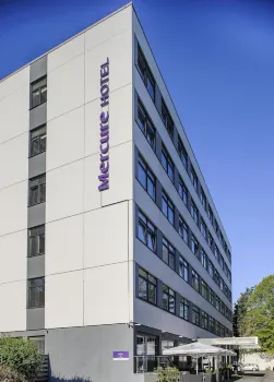 Mercure Hotel Köln Belfortstraße Hotels in der Nähe von Kölner Zoo