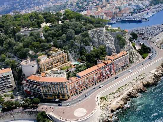 Hôtel la Pérouse Nice Baie des Anges - Recently Fully Renovated Hotel Exterior