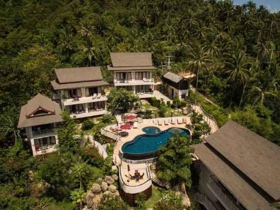 Koh Phangan Pavilions Serviced Apartments Hotel Exterior