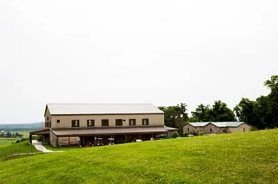 The Lodges at Gettysburg Các khách sạn ở Xã Freedom