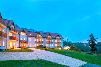 Pytloun Wellness Hotel Hasištejn Hotels in Chomutov