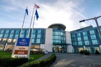 Hilton Reading Hotels near St Peter's Church