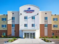 Candlewood Suites 貝爾維尤 鄰近梅西百貨（貝爾維尤廣場店）的酒店