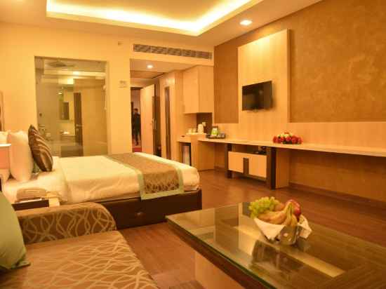 Grand Plaza Lords Inn Jammu Rooms