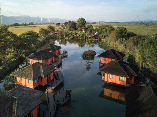 ViewPoint Ecolodge Hotel Exterior