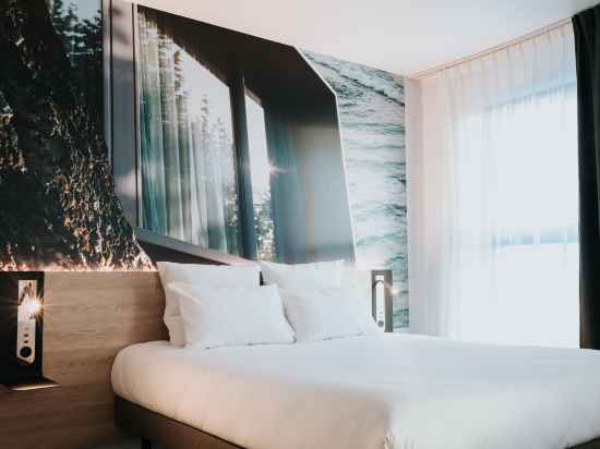 Novotel Angers Centre Gare Rooms