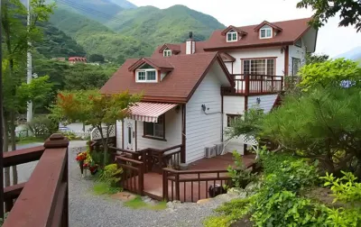 Baenae-Gol Alpensia Pension