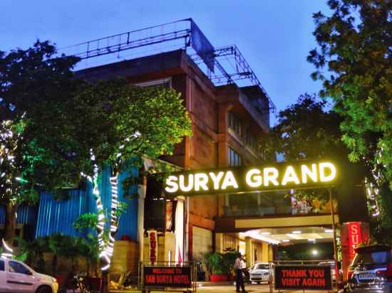 Surya Grand Hotel Exterior