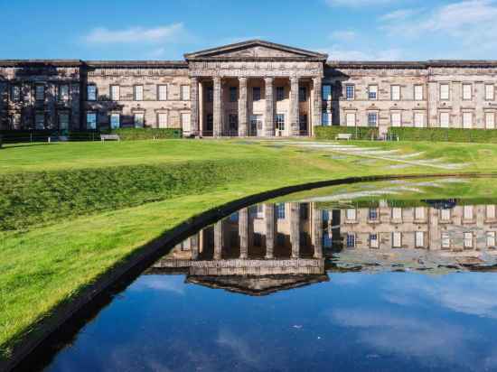 Prestonfield House Hotel Exterior