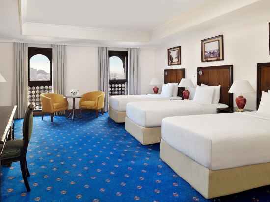 InterContinental Hotels Dar Al Hijra IC Madinah Rooms