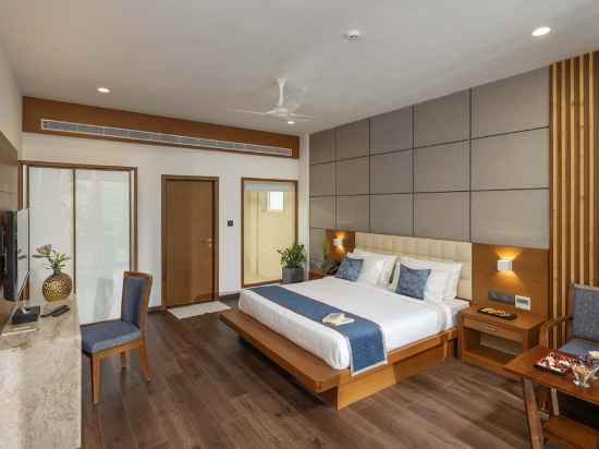 The Grand Cliff Resort Munnar Rooms