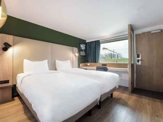 Campanile Rodez Rooms