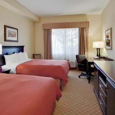 2 Queen Beds Room, Non-Smoking Country Inn & Suites by Radisson, Port Charlotte, FL Promo Code