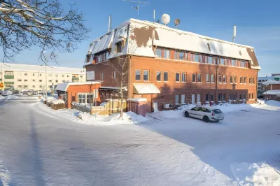 Hotell Fridhemsgatan Hotels in Mora