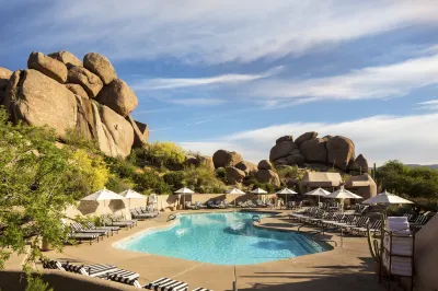 Boulders Resort & Spa Scottsdale, Curio Collection by Hilton Hoteles en Scottsdale