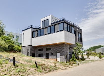 파주 모리CAFE펜션