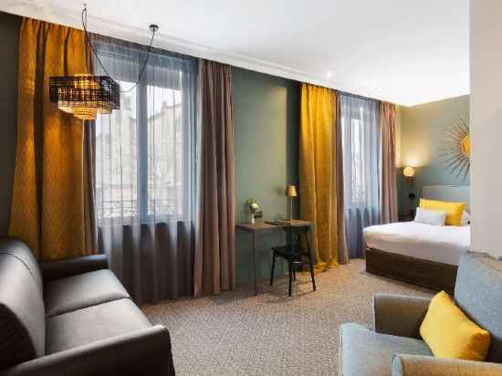 Best Western Plus Hotel de Dieppe 1880 Rooms