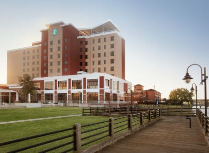 Embassy Suites by Hilton Wilmington Riverfront