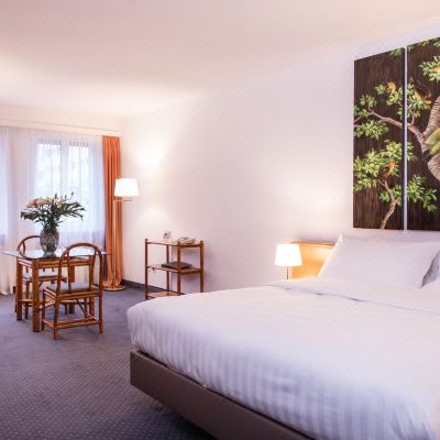 Executive Studio with Kitchenette Hotel Sagitta Promo Code