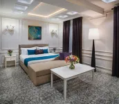 Zarafshon Parkside Hotels near Samarkand International Airport