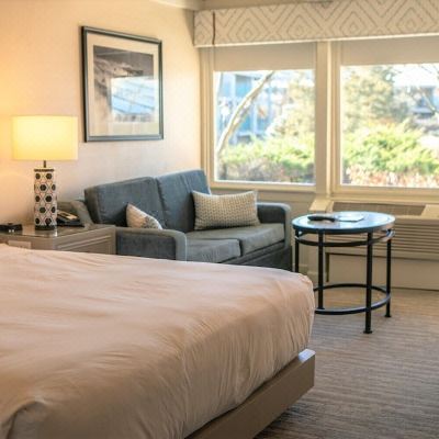 King Room The Abbey Resort Promo Code