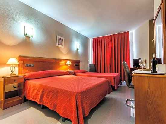 Hotel Valdemoro Rooms