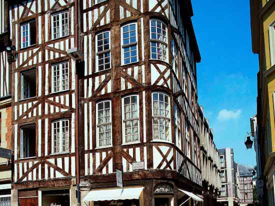 Hôtel Mercure Rouen Centre Cathédrale Hotel Exterior