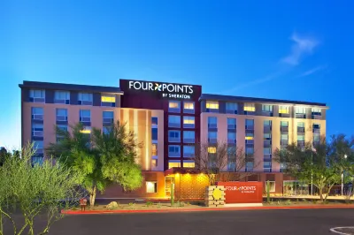 Four Points by Sheraton at Phoenix Mesa Gateway Airport Hotels near Target