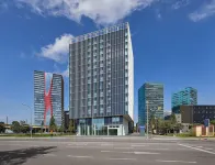 Hampton by Hilton Barcelona Fira Gran Via Hotels near L'Hospitalet de Llobregat