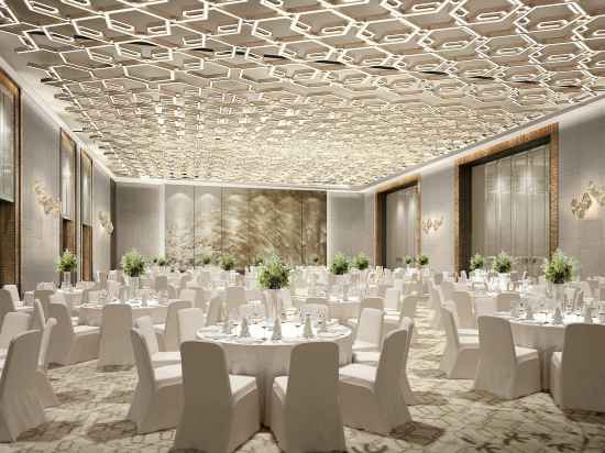 JW Marriott Hotel Nairobi Dining/Meeting Rooms