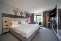 Fletcher Wellness-Hotel Stadspark Hotels near Camping De Bergse Hoeve