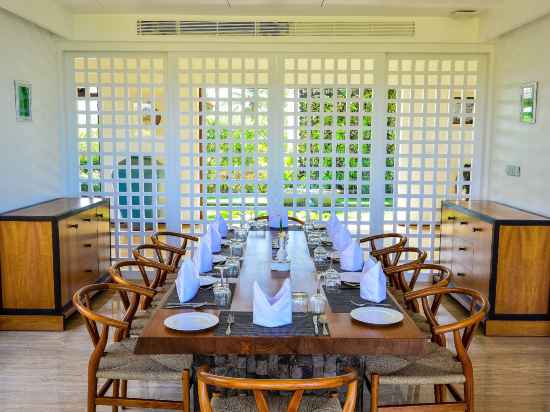 Niraamaya Private Villas -Benaulim, Goa Dining/Meeting Rooms