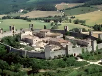 Il Piccolo Castello Hotels in Monteriggioni