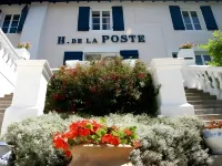 Grand Hôtel de la Poste Các khách sạn ở Saint-Jean-de-Luz