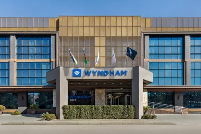 Wyndham Baku Hotels near Mud Volcanoes