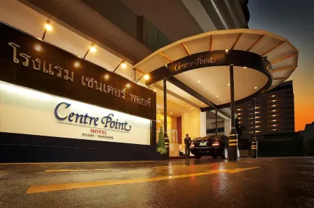 Centre Point Plus Hotel Silom