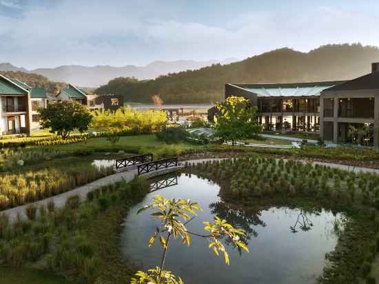 Namah Resort Jim Corbett, a Member of Radisson Individuals Hotel Exterior