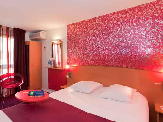 Hôtel Ibis Styles Bourg-en-Bresse Rooms