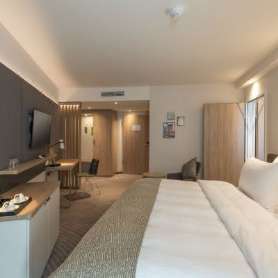 Premium King Room Connecting Door Holiday Inn Hamburg - Berliner Tor, an IHG Hotel Promo Code