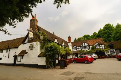 Bull Inn Hotels near Mollison Way Play Area