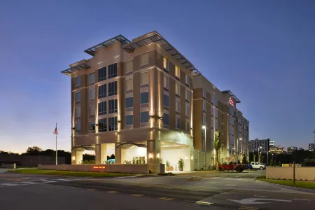 Hampton Inn & Suites Orlando Downtown South/Medical Center