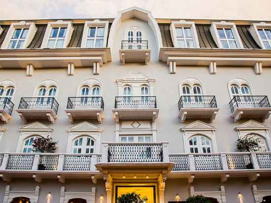 Central Hotel Panama Casco Viejo Hotel Exterior