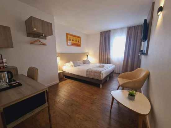 Best Western Hotel Austria Rooms