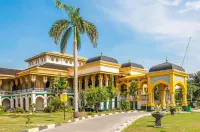 Orinko CIty Hotels in Medan