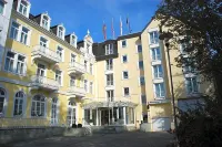 Hotel Rheinischer Hof Bad Soden فنادق في باد سودين أم تاونوس