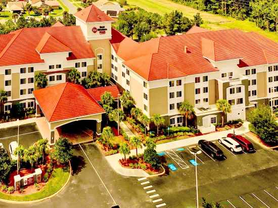 Best Western Plus Kissimmee-Lake Buena Vista South Inn  Suites Hotel Exterior